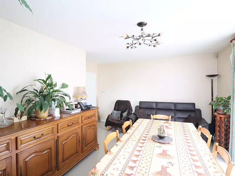 Appartement, 57,45 m²