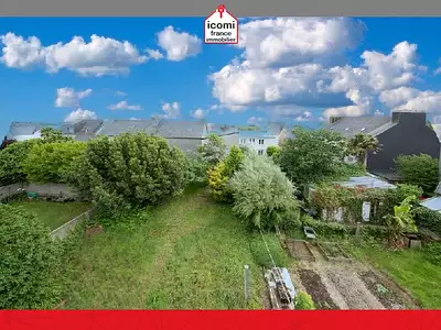 Appartement, 56 m²