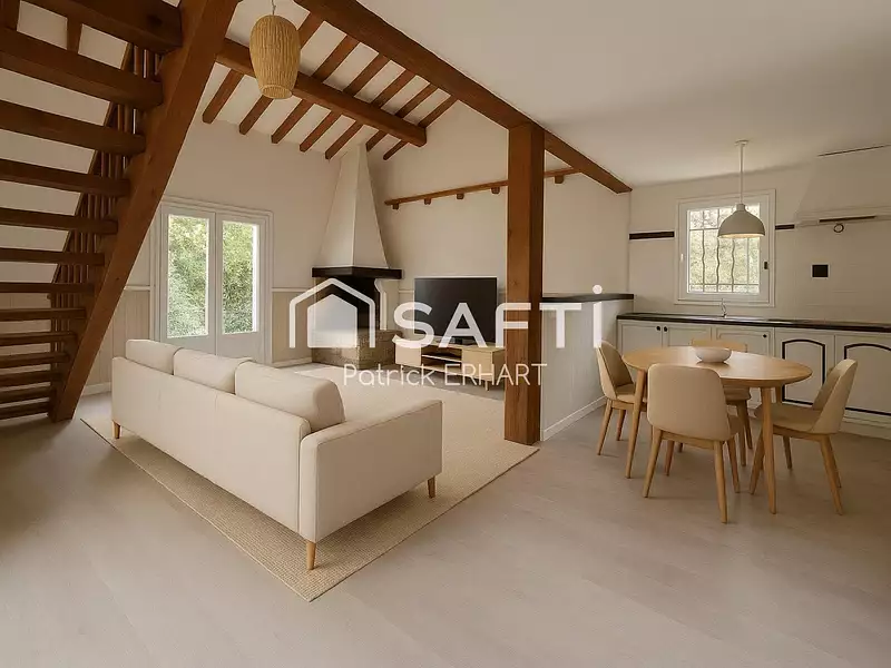 Maison, 95 m²
