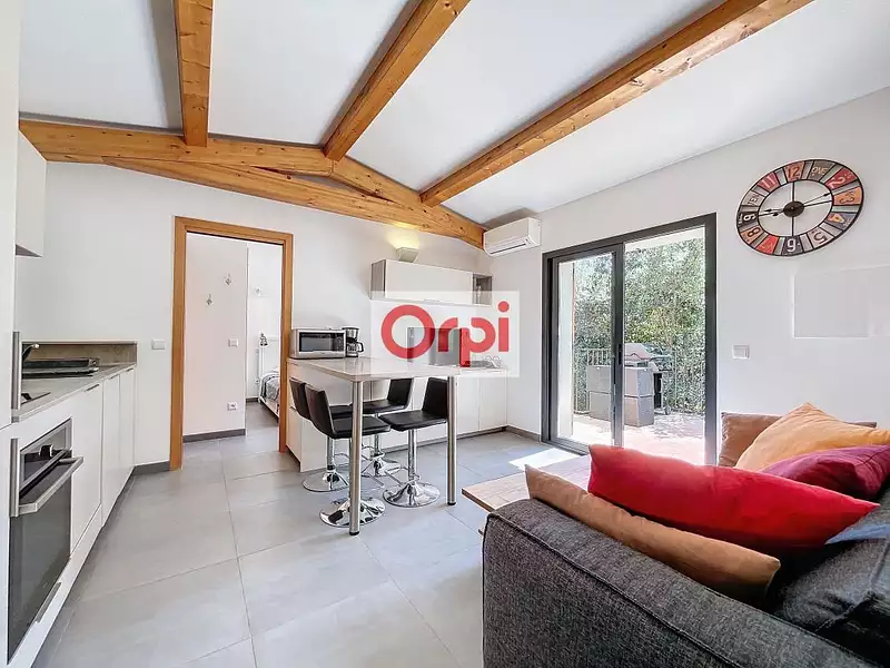 Maison, 42 m²