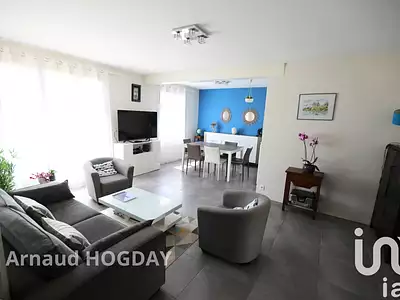Maison, 111 m²