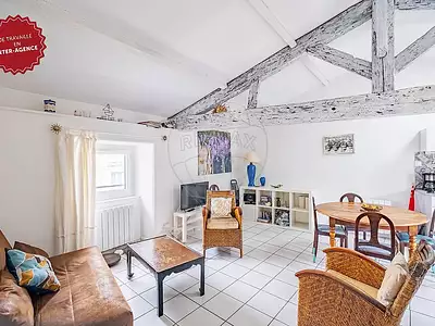 Appartement, 47 m²