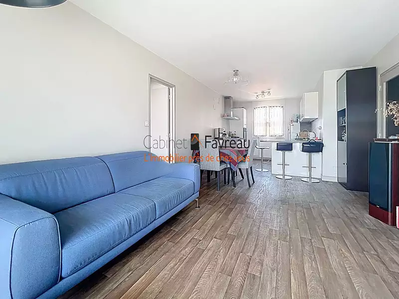 Appartement, 68,23 m²