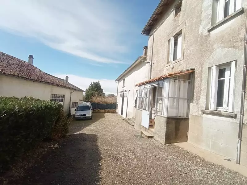 Maison, 145 m²