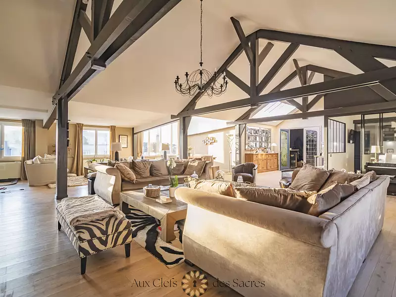 Appartement, 295 m²