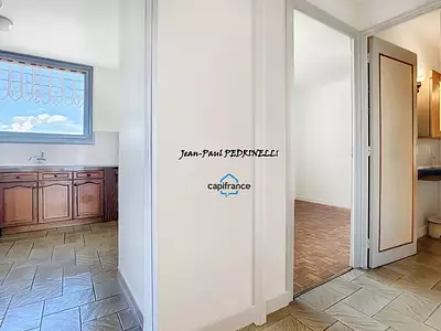 Appartement, 72 m²