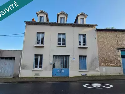 Maison, 208 m²