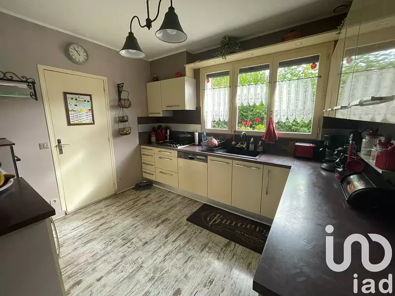Maison, 108 m²
