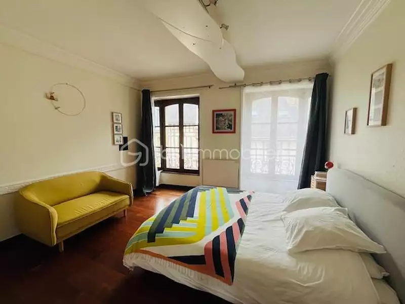 Appartement, 74 m²