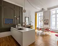 Appartement, 181,08 m²