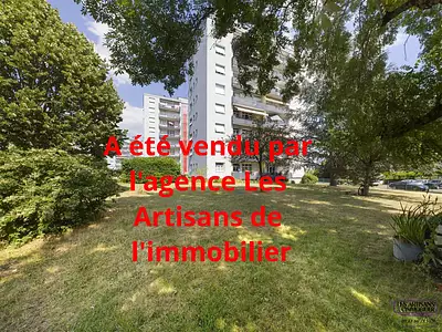 Appartement, 77 m²