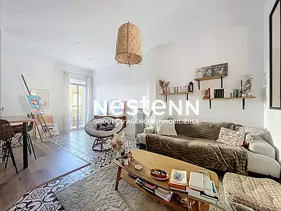 Appartement, 74,81 m²