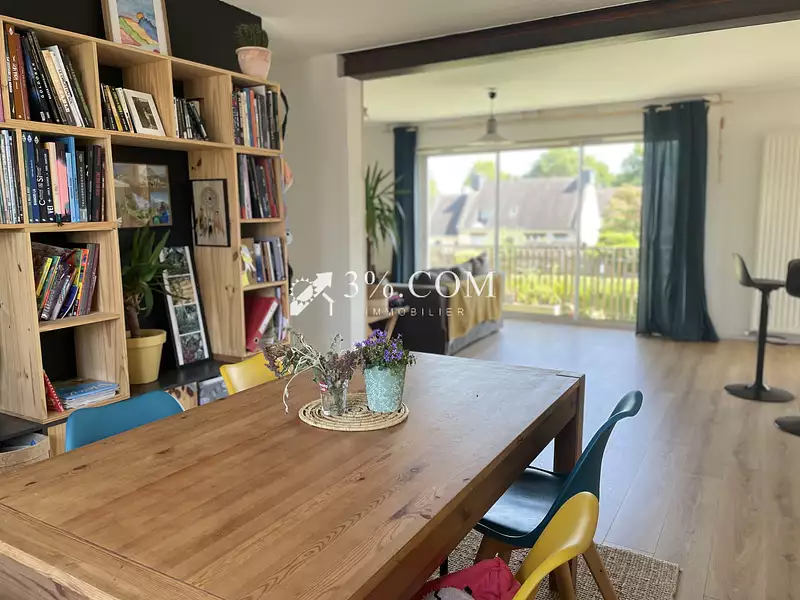 Maison, 120 m²