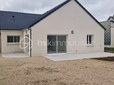 Maison, 116 m²
