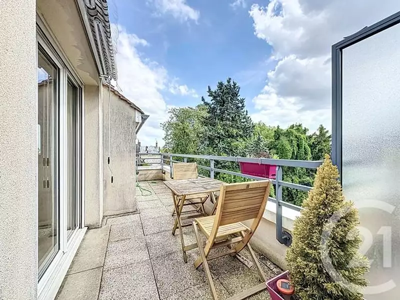 Appartement, 89,8 m²