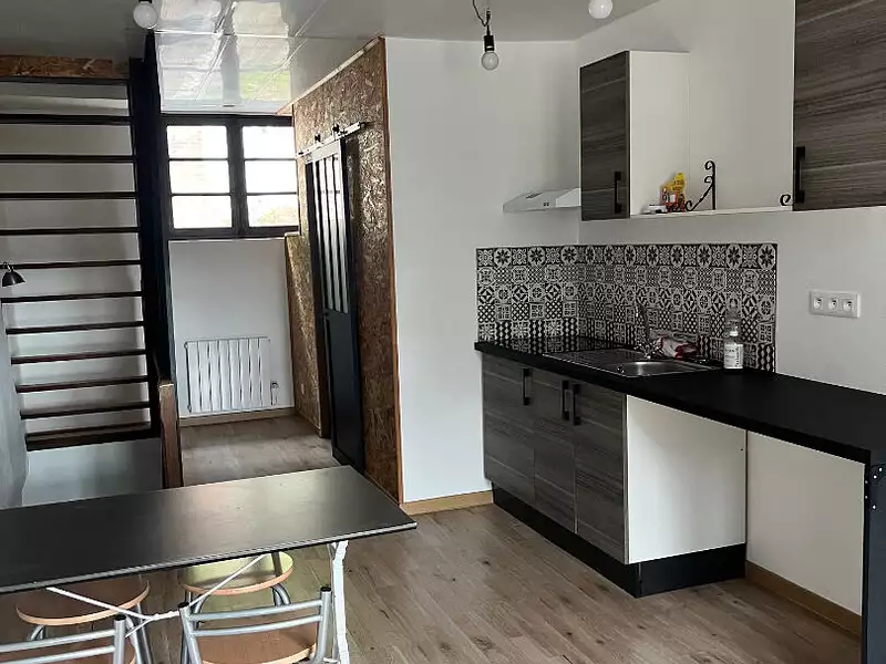 Appartement, 31,64 m²