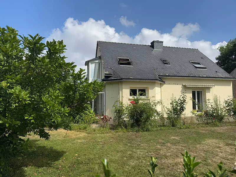 Maison, 134 m²