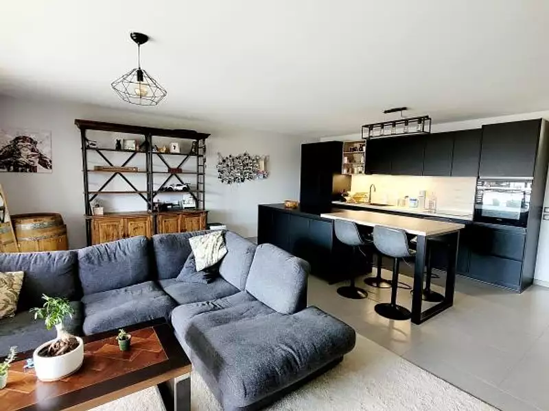 Appartement, 82 m²