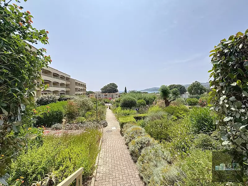 Appartement, 28,21 m²