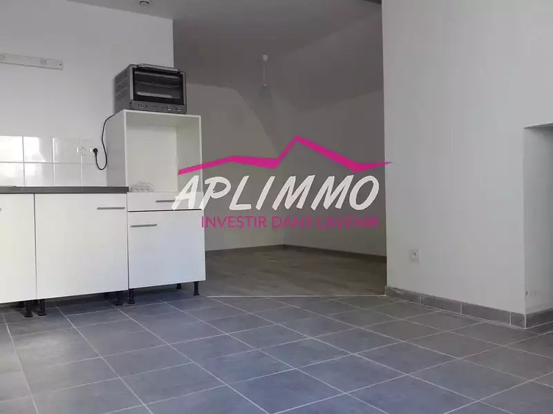Immeuble, 125 m²