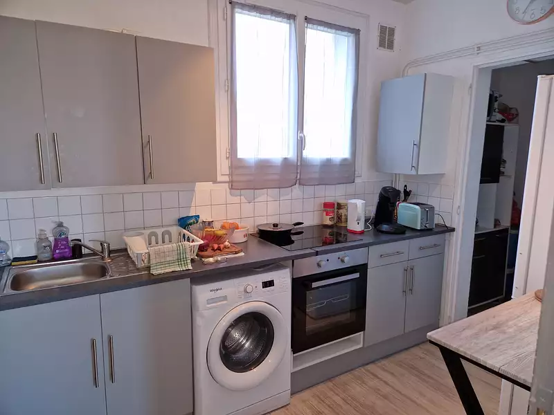 Appartement, 60,57 m²