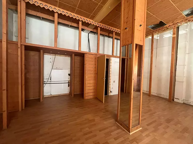 Divers, 35,02 m²