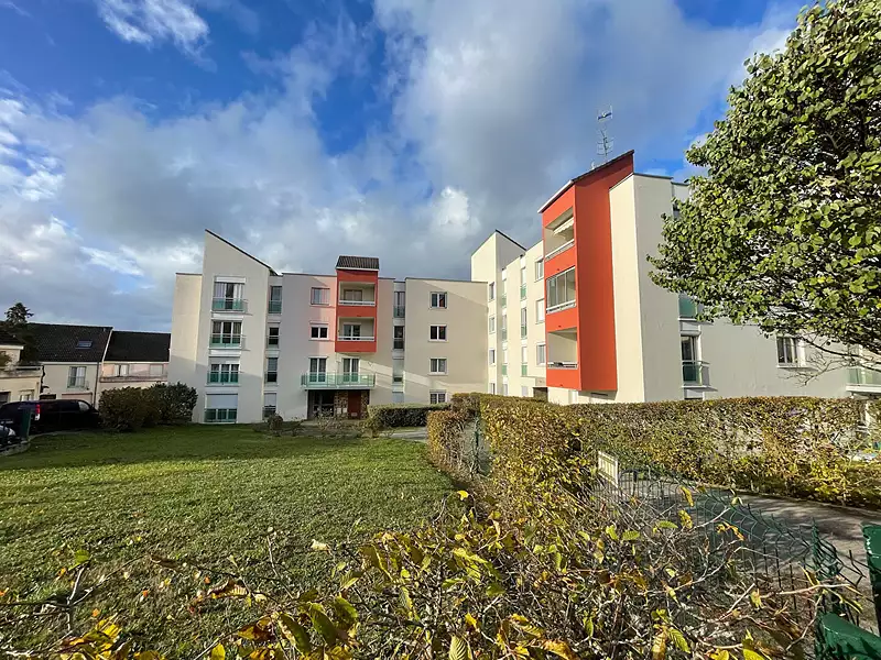 Appartement, 74 m²