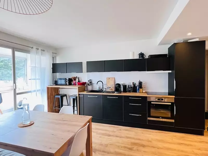 Appartement, 91 m²