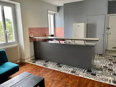 Appartement, 40 m²