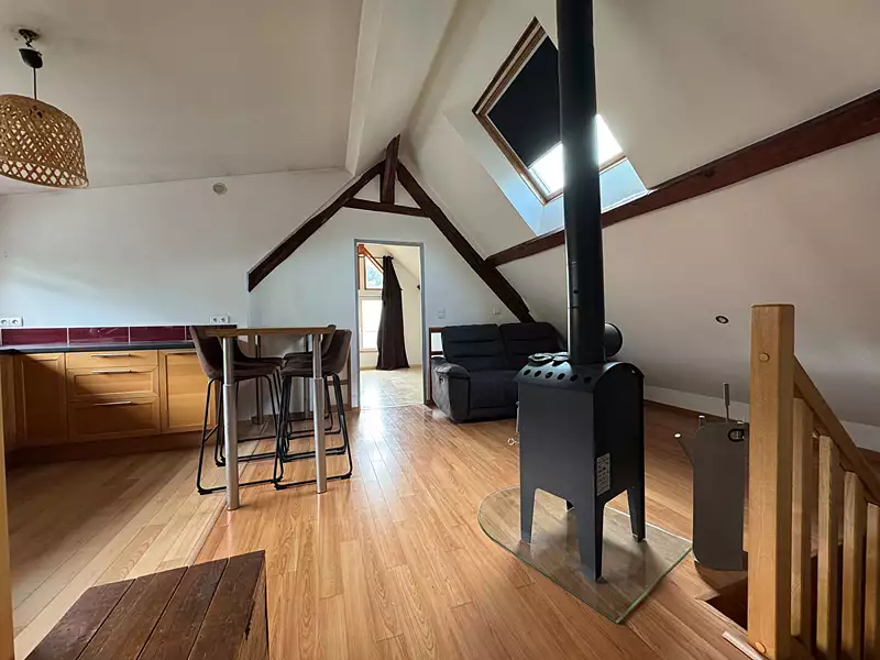 Appartement, 36,02 m²