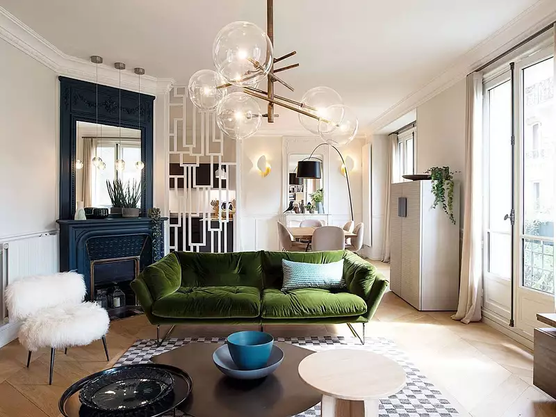 Appartement, 101 m²