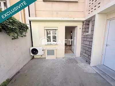 Appartement, 55 m²