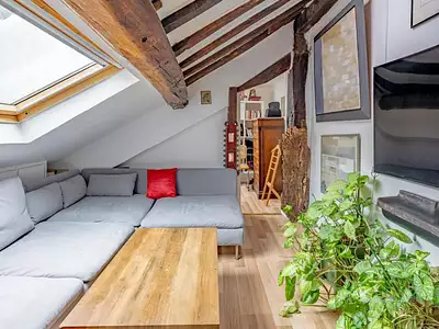 Appartement, 84 m²