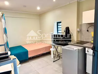 Appartement, 15,54 m²