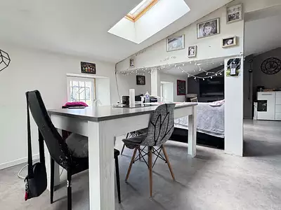Immeuble, 272 m²