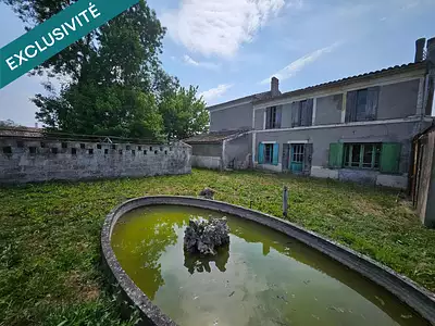 Maison, 140 m²
