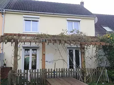 Maison, 104 m²
