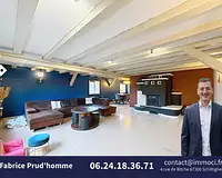 Maison, 256 m²