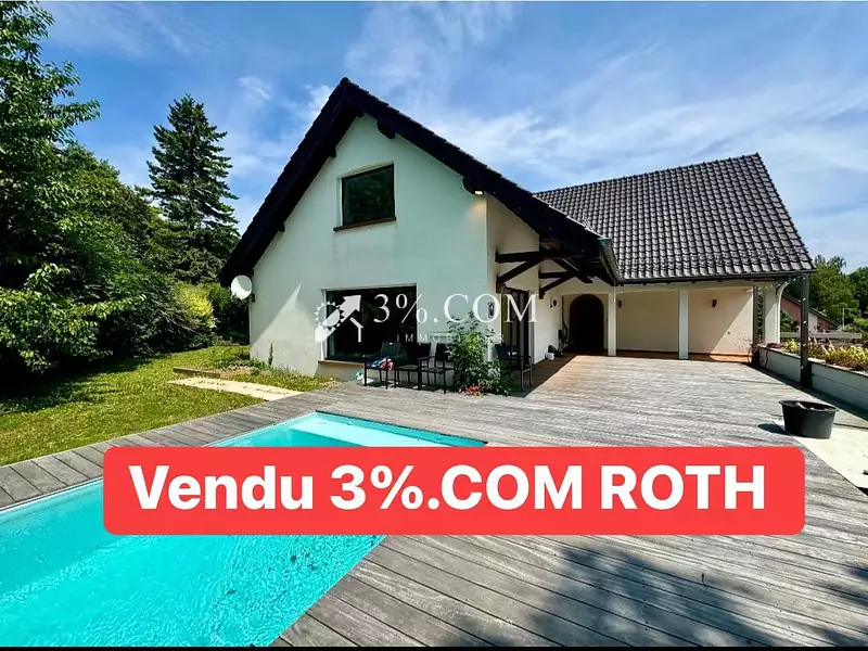 Maison, 240 m²