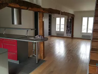 Appartement, 76 m²