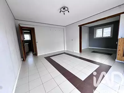 Appartement, 68 m²