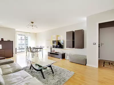 Appartement, 90,7 m²