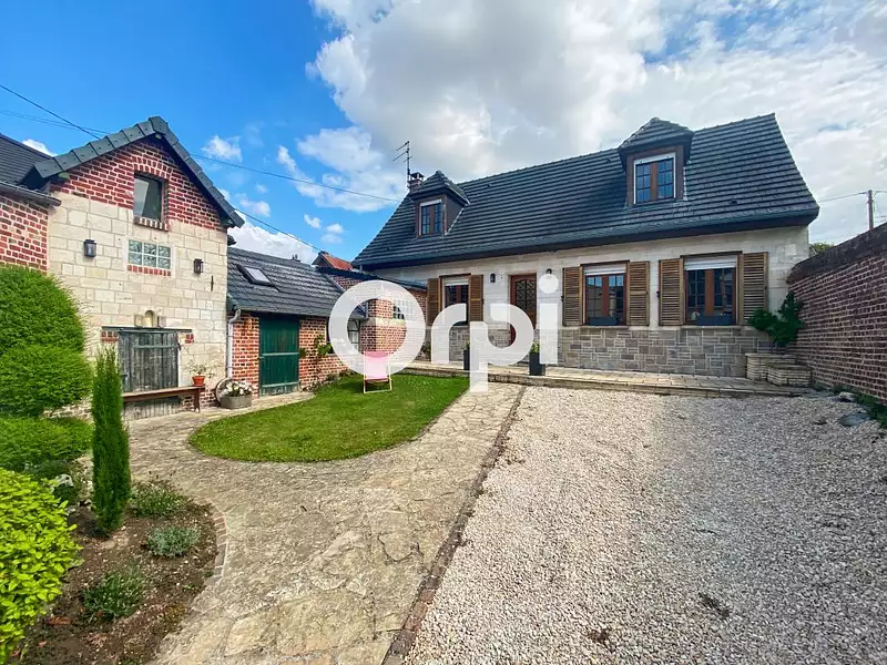 Maison, 148 m²