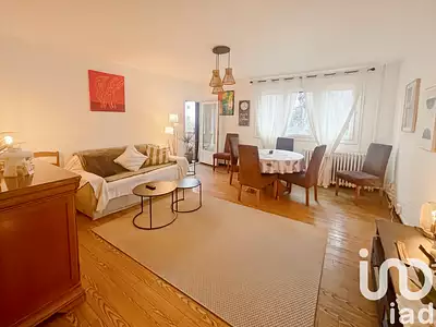 Appartement, 66 m²