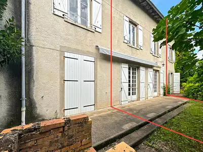 Maison, 80 m²