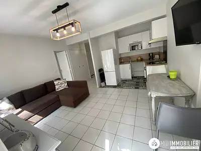 Appartement, 37,75 m²
