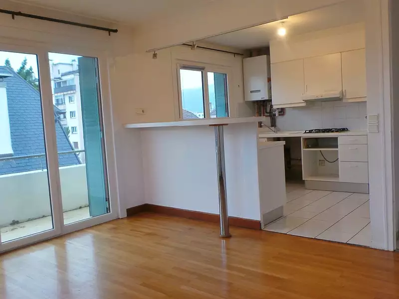 Appartement, 54,3 m²