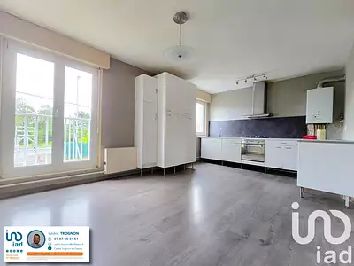 Maison, 102 m²