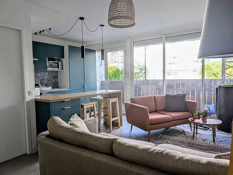 Appartement, 84 m²