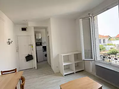 Appartement, 21 m²